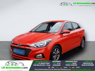 Hyundai I20 1.0 T-GDi 100 BVA