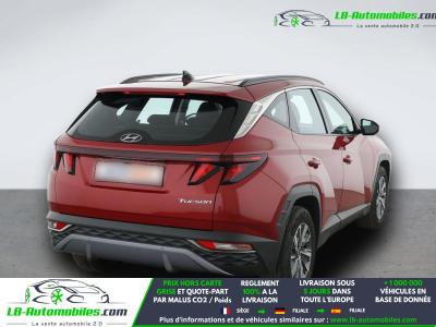 Hyundai Tucson 1.6 T-GDI 150 Hybrid 48V BVM