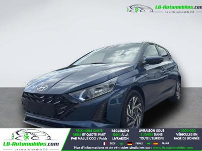 Hyundai I20 1.0 T-GDi 100 BVA