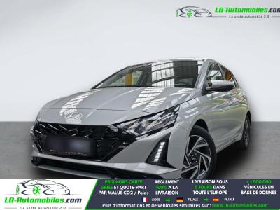 Hyundai I20 1.0 T-GDi 100 BVA