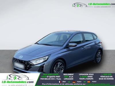 Hyundai I20 1.0 T-GDi 100 BVA