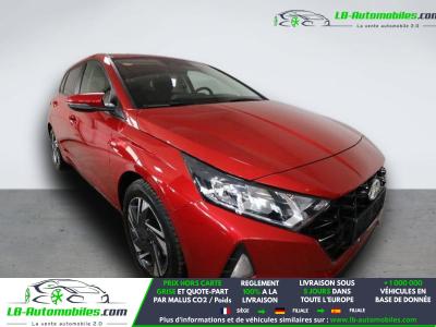 Hyundai I20 1.0 T-GDi 100 BVA