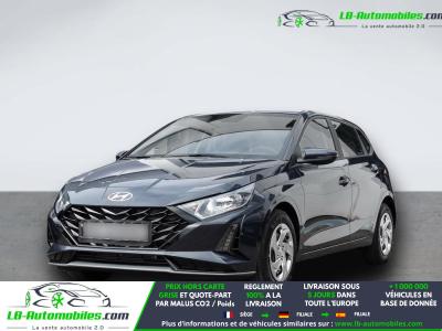 Hyundai I20 1.0 T-GDi 100