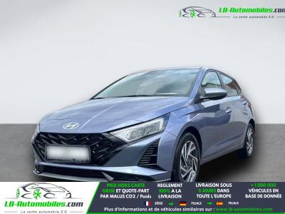 Hyundai I20 1.0 T-GDi 100