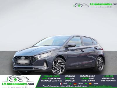 Hyundai I20 1.0 T-GDi 100 BVA