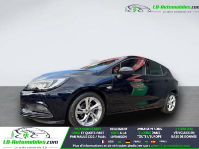 Opel Astra 1.4 Turbo 125 ch BVM