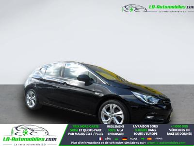 Opel Astra 1.4 Turbo 125 ch BVM