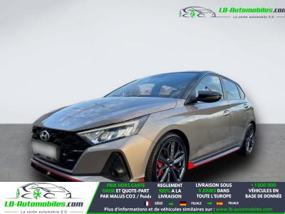 Hyundai I20 N 1.6 T-GDi 204
