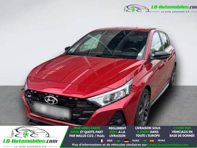 Hyundai I20 N 1.6 T-GDi 204