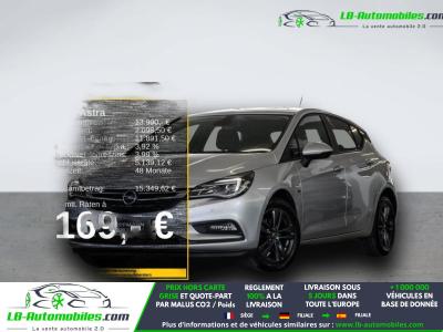 Opel Astra 1.4 Turbo 125 ch BVM