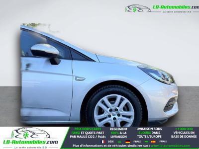 Opel Astra 1.4 Turbo 145 ch BVA