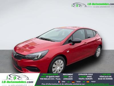 Opel Astra 1.2 Turbo 110 ch BVM