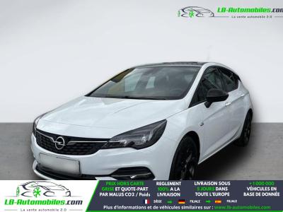 Opel Astra 1.2 Turbo 110 ch BVM