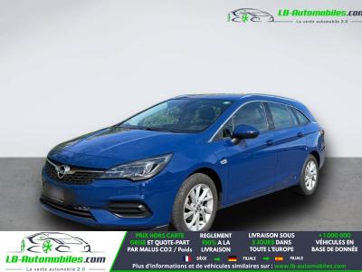 Opel Astra Sports Tourer 1.2 Turbo 110 ch BVM
