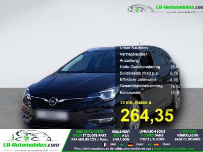 Opel Astra Sports Tourer 1.2 Turbo 145 ch BVM