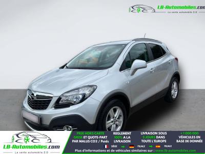 Opel Mokka 1.4 Turbo - 140 ch BVA