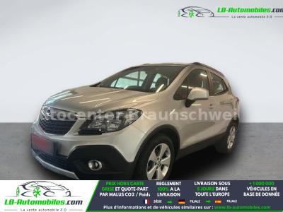 Opel Mokka 1.4 Turbo - 140 ch BVM
