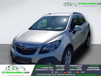 Opel Mokka 1.4 Turbo - 140 ch BVM