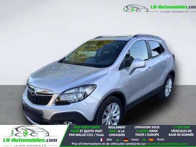 Opel Mokka 1.4 Turbo - 140 ch BVM