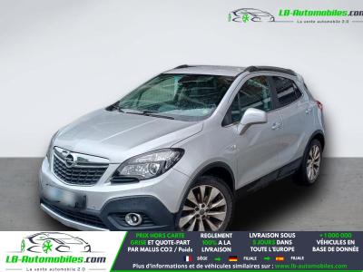 Opel Mokka 1.4 Turbo - 140 ch BVM