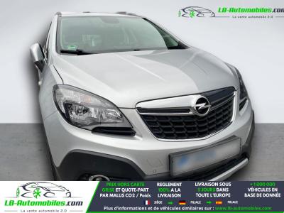 Opel Mokka 1.4 Turbo - 140 ch BVM