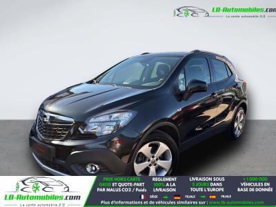 Opel Mokka 1.4 Turbo - 140 ch BVM