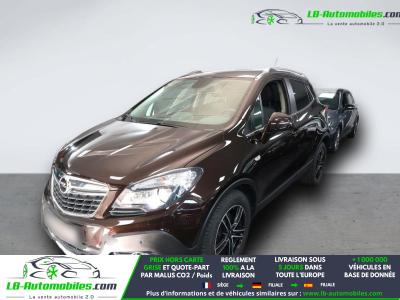 Opel Mokka 1.4 Turbo - 140 ch BVA