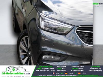 Opel Mokka 1.4 Turbo - 140 ch BVA