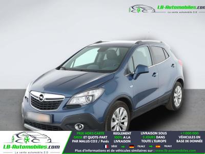 Opel Mokka 1.4 Turbo - 140 ch BVM