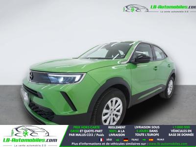 Opel Mokka 1.2 Turbo 100 ch BVM