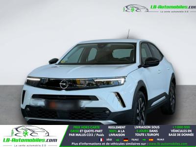 Opel Mokka Electrique 136 ch & Batterie 50 kWh