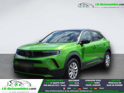 Opel Mokka Electrique 136 ch & Batterie 50 kWh