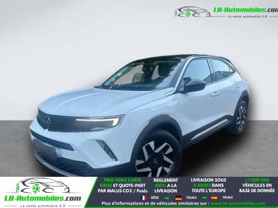 Opel Mokka 1.2 Turbo 130 ch BVM