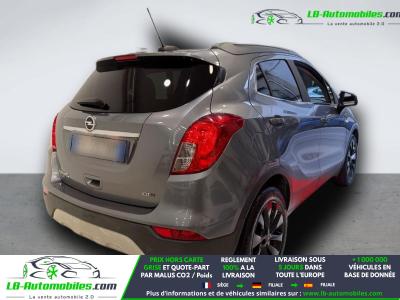 Opel Mokka X 1.6 CDTI - 136 ch