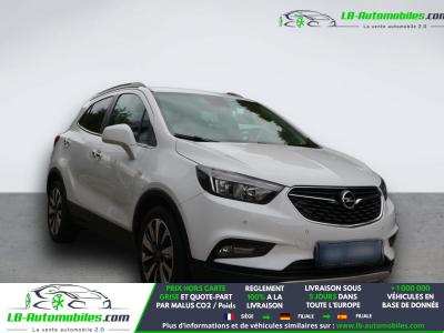 Opel Mokka X 1.4 Turbo - 140 ch BVA