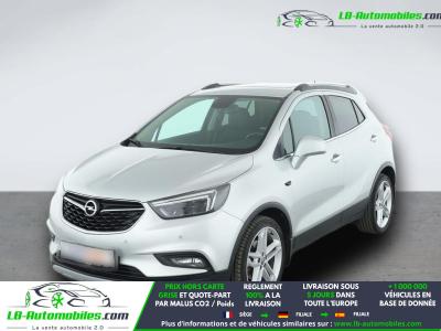 Opel Mokka X 1.4 Turbo - 140 ch BVA