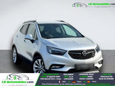Opel Mokka X 1.4 Turbo - 140 ch BVA
