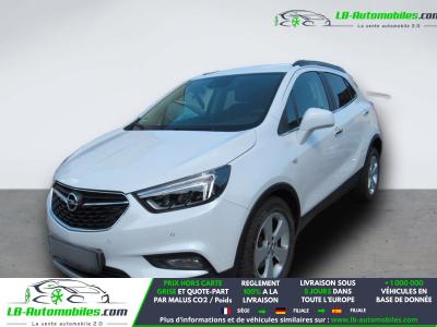 Opel Mokka X 1.4 Turbo - 140 ch BVA