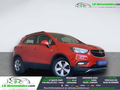 Opel Mokka X 1.4 Turbo - 152 ch BVA