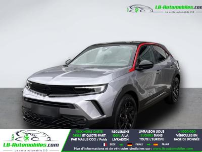 Opel Mokka Electrique 136 ch & Batterie 50 kWh