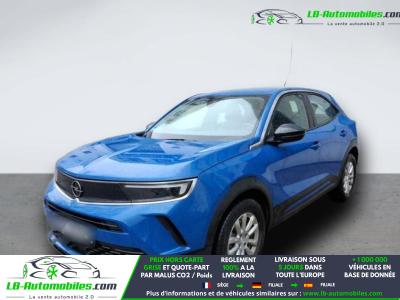 Opel Mokka Electrique 136 ch & Batterie 50 kWh