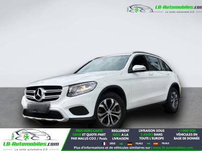 Mercedes GLC 220 d BVA 4Matic