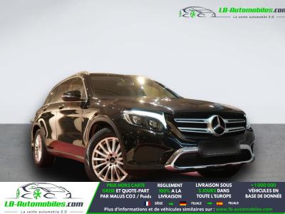 Mercedes GLC 220 d BVA 4Matic