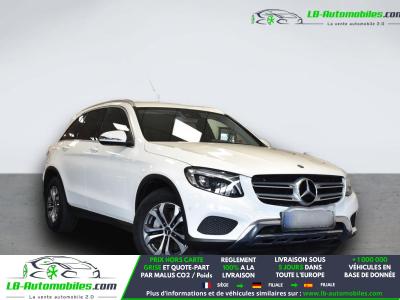 Mercedes GLC 220 d BVA 4Matic