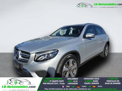 Mercedes GLC 220 d BVA 4Matic
