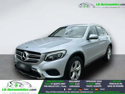 Mercedes GLC 250 BVA 4Matic
