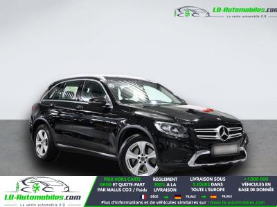 Mercedes GLC 250 BVA 4Matic