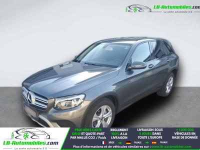 Mercedes GLC 250 BVA 4Matic