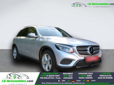 Mercedes GLC 250 BVA 4Matic