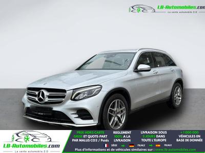 Mercedes GLC 350 d BVA 4Matic